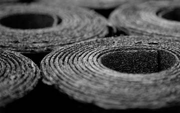 Allaleigh bitumen roof disadvantages