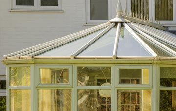 conservatory roof repair Allaleigh, Devon