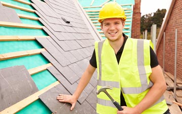 find trusted Allaleigh roofers in Devon