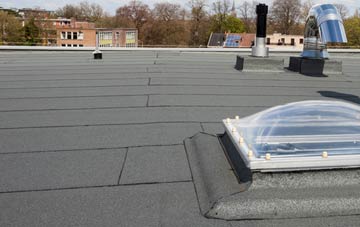 benefits of Allaleigh flat roofing