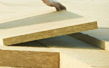 measuring Allaleigh tapered insulation