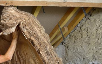 Allaleigh pitched roof insulation costs