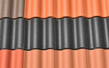 uses of Allaleigh plastic roofing