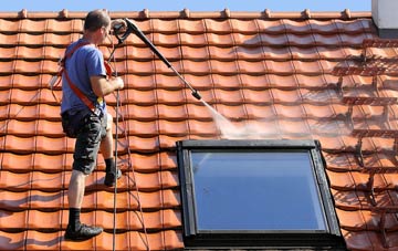 roof cleaning Allaleigh, Devon