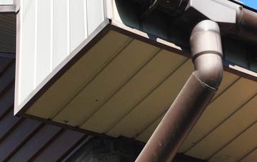Allaleigh soffit installation costs