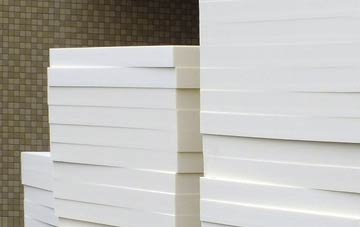 Allaleigh tapered roof insulation costs