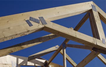 Allaleigh roof trusses for new builds and additions